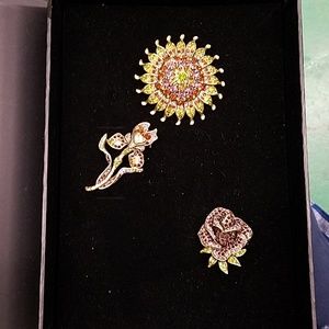 3 PC. HEIDI DAUS Volume 1